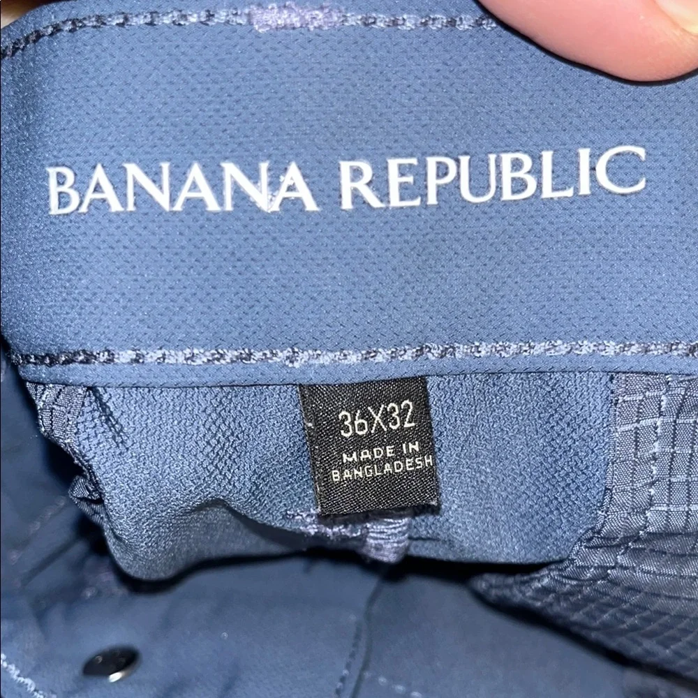 Banana Republic banana republic